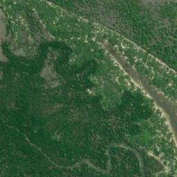 Satellite imagery of Ponta Machanga, MZ