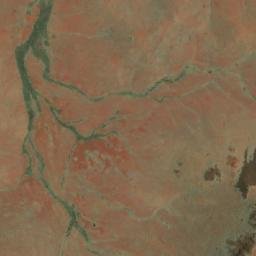 Satellite imagery of Mount Roe, AU