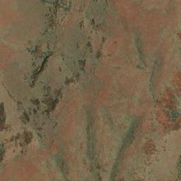 Satellite imagery of Mount Roe, AU