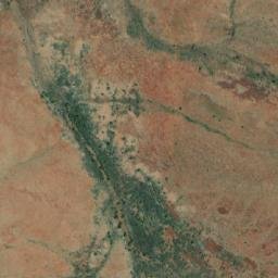Satellite imagery of Mount Ada, AU