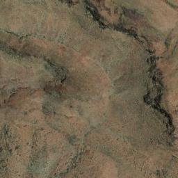 Satellite imagery of Mount Ada, AU