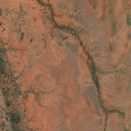 Satellite imagery of Sherlock, AU