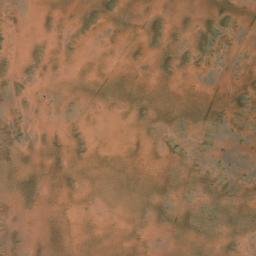 Satellite imagery of Sherlock, AU