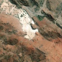 Satellite imagery of Mount Prophecy Mine, AU