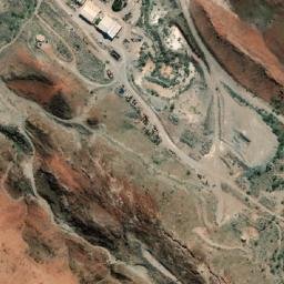Satellite imagery of Mount Prophecy Mine, AU