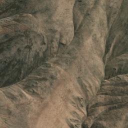 Satellite imagery of Cerro Carrasco, CL
