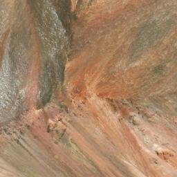 Satellite imagery of Nevado Paroma, BO