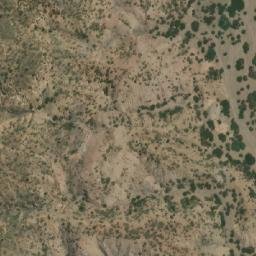 Satellite imagery of Mina Santa Rosa, BO