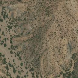 Satellite imagery of Mina Santa Rosa, BO