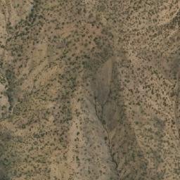 Satellite imagery of Mina Santa Rosa, BO