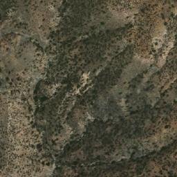 Satellite imagery of Cerro Guindal, BO