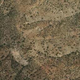 Satellite imagery of Cerro Guindal, BO