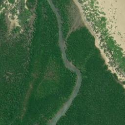Satellite imagery of Ponta Machanga, MZ