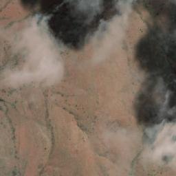 Satellite imagery of Mount Potter, AU