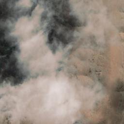 Satellite imagery of Mount Potter, AU
