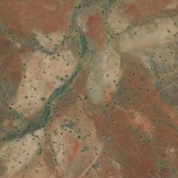 Satellite imagery of Mount Sholl, AU