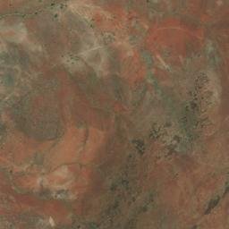 Satellite imagery of Mount Sholl, AU