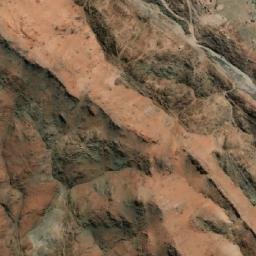 Satellite imagery of Bamboo Queen Mine, AU