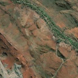 Satellite imagery of Kitchener Mine, AU