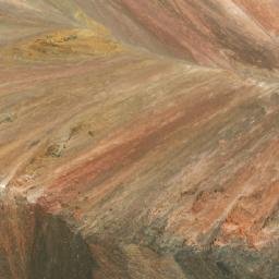 Satellite imagery of Nevado Paroma, BO