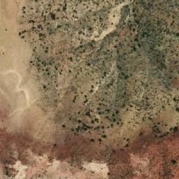 Satellite imagery of Cerro El Arco, BO