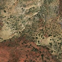 Satellite imagery of Cerro El Arco, BO