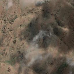 Satellite imagery of Mount Potter, AU