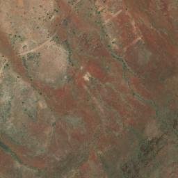 Satellite imagery of Mount Sholl, AU
