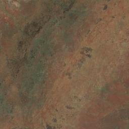 Satellite imagery of Mount Sholl, AU