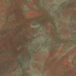 Satellite imagery of Mount Sholl, AU