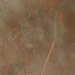 Satellite imagery of Mirdawari Hill, AU