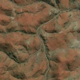 Satellite imagery of Mount Prophecy Mine, AU