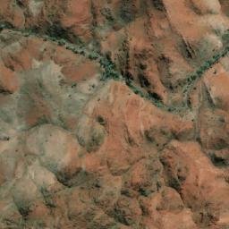 Satellite imagery of Bamboo Queen Mine, AU