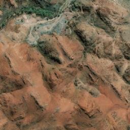 Satellite imagery of Bonnie Doon Mine, AU