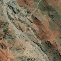 Satellite imagery of Bonnie Doon Mine, AU