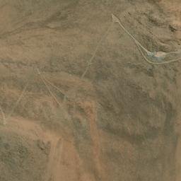 Satellite imagery of Cerro Yabricoyita, CL