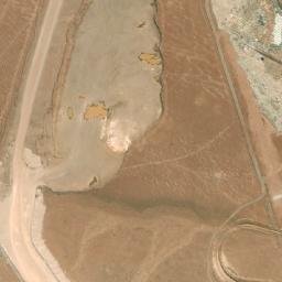 Satellite imagery of Cerro Cascasca, CL