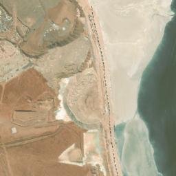 Satellite imagery of Cerro Cascasca, CL