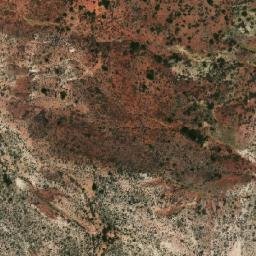 Satellite imagery of Cerro El Arco, BO