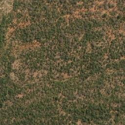 Satellite imagery of Golden Quarry, ZW