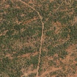 Satellite imagery of Golden Quarry, ZW