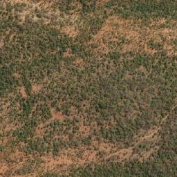 Satellite imagery of Golden Quarry, ZW