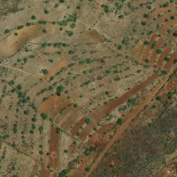 Satellite imagery of Mlimo North, ZW