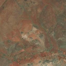 Satellite imagery of Mount Sholl, AU