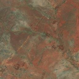 Satellite imagery of Mount Sholl, AU