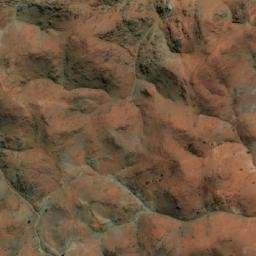 Satellite imagery of Bamboo Queen Mine, AU