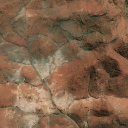 Satellite imagery of Bonnie Doon Mine, AU