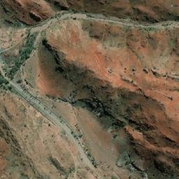 Satellite imagery of Bonnie Doon Mine, AU