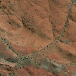 Satellite imagery of Bulletin Mine, AU