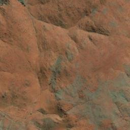Satellite imagery of Bulletin Mine, AU